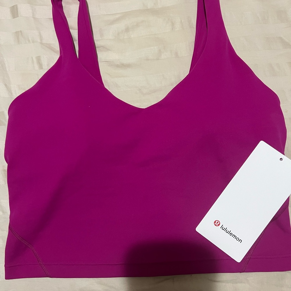 lululemon Align Tank - Pink